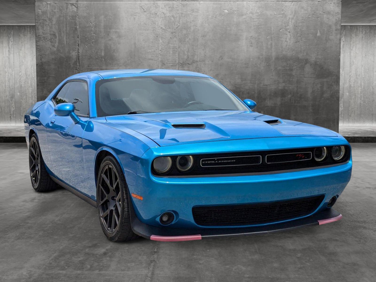 2016 Dodge Challenger Vehicle Photo in Miami, FL 33015