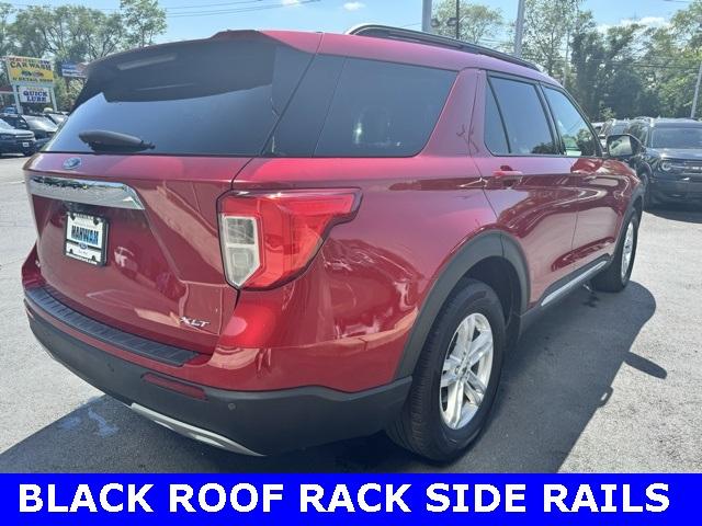 2022 Ford Explorer Vehicle Photo in Mahwah, NJ 07430-1343