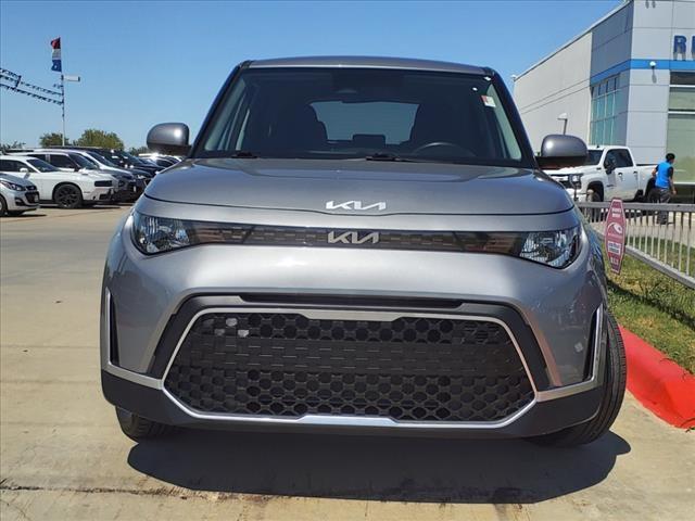 Used 2023 Kia Soul LX with VIN KNDJ23AU4P7869395 for sale in Elgin, TX