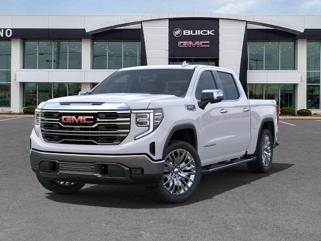 2024 GMC Sierra 1500 Vehicle Photo in WILLIAMSVILLE, NY 14221-2883