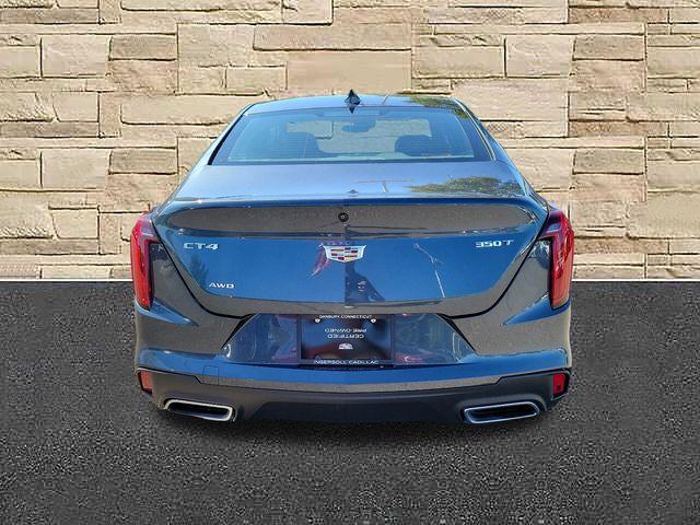 2021 Cadillac CT4 Vehicle Photo in DANBURY, CT 06810-5034