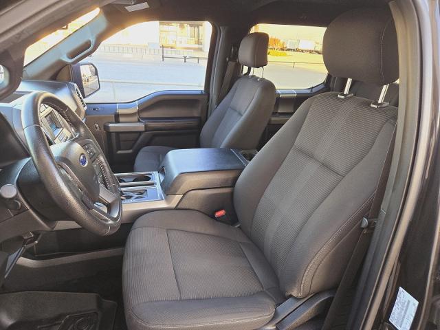 2015 Ford F-150 Vehicle Photo in Weatherford, TX 76087-8771