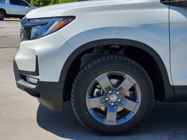 2025 Honda Ridgeline Vehicle Photo in LAWTON, OK 73505