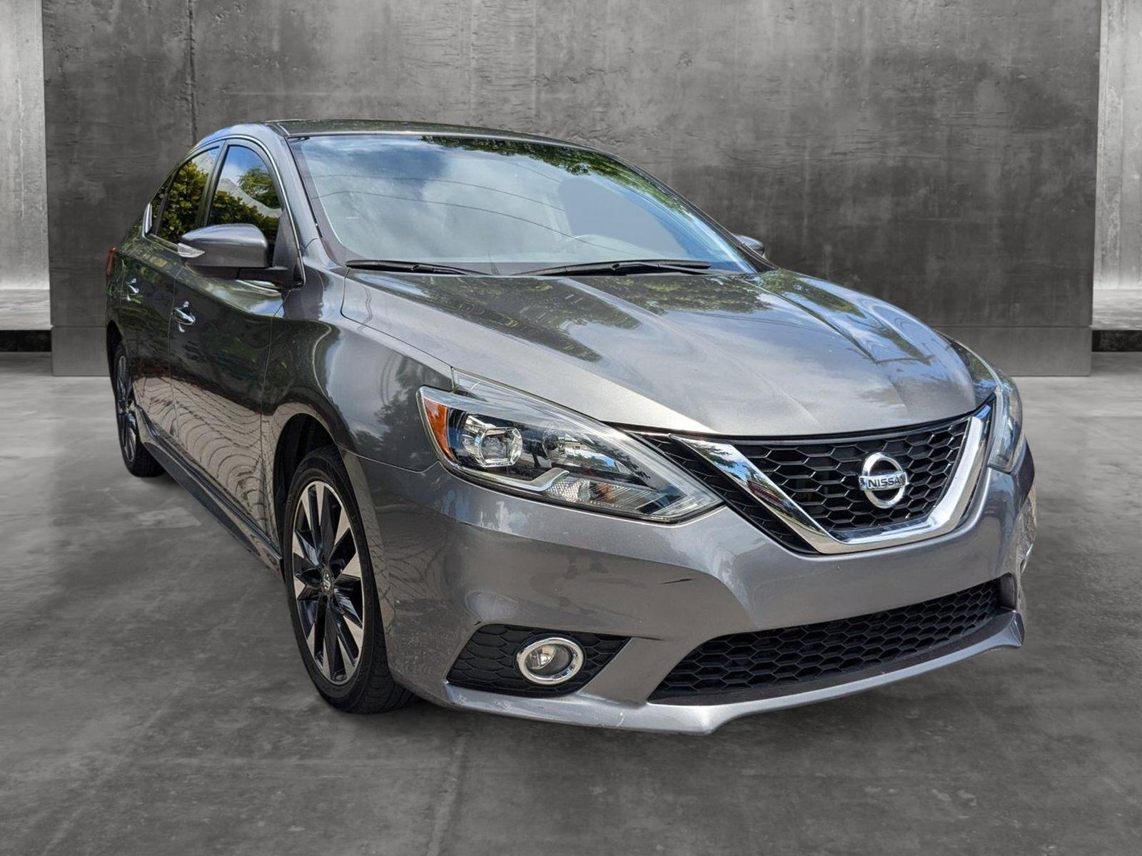 2017 Nissan Sentra Vehicle Photo in Miami, FL 33135