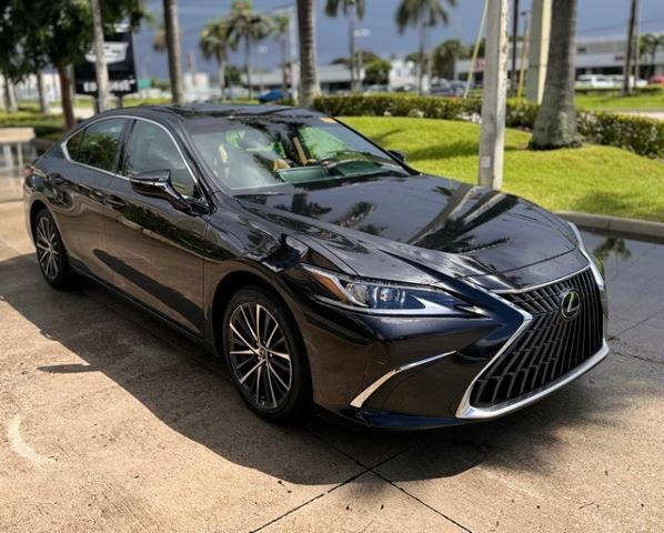 2022 Lexus ES Vehicle Photo in DELRAY BEACH, FL 33483-3294