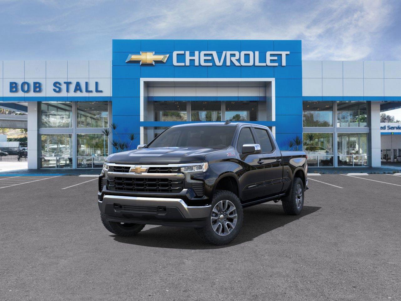 2025 Chevrolet Silverado 1500 Vehicle Photo in LA MESA, CA 91942-8211