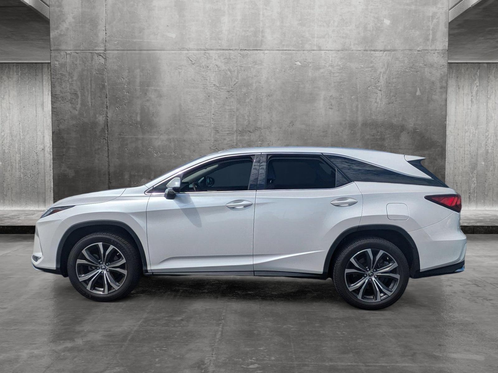 2022 Lexus RX 350L Vehicle Photo in Clearwater, FL 33761