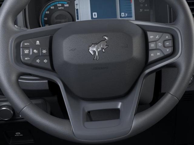 2024 Ford Bronco Vehicle Photo in Weatherford, TX 76087-8771