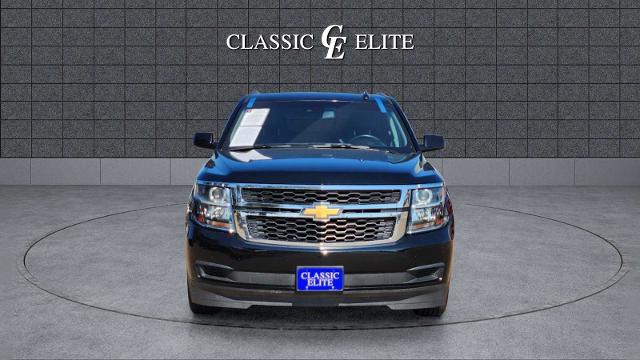 Used 2020 Chevrolet Tahoe LT with VIN 1GNSKBKC6LR155312 for sale in Houston, TX