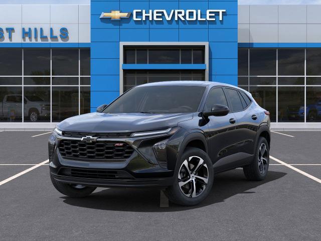 2025 Chevrolet Trax Vehicle Photo in FREEPORT, NY 11520-3923