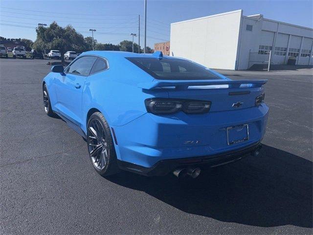 2023 Chevrolet Camaro Vehicle Photo in LANCASTER, PA 17601-0000