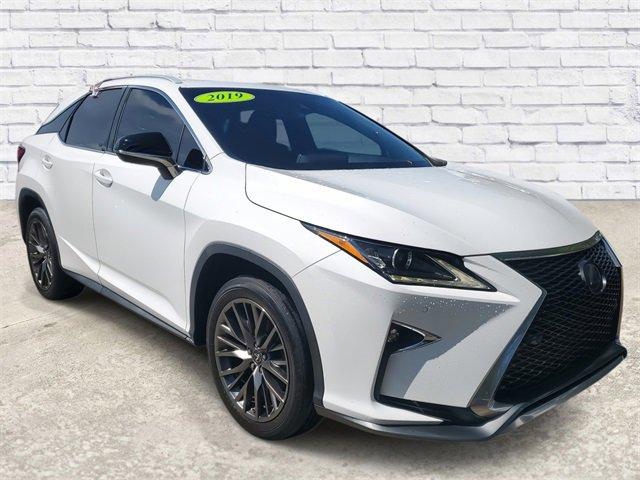 2019 Lexus RX 350 Vehicle Photo in SUNRISE, FL 33323-3202