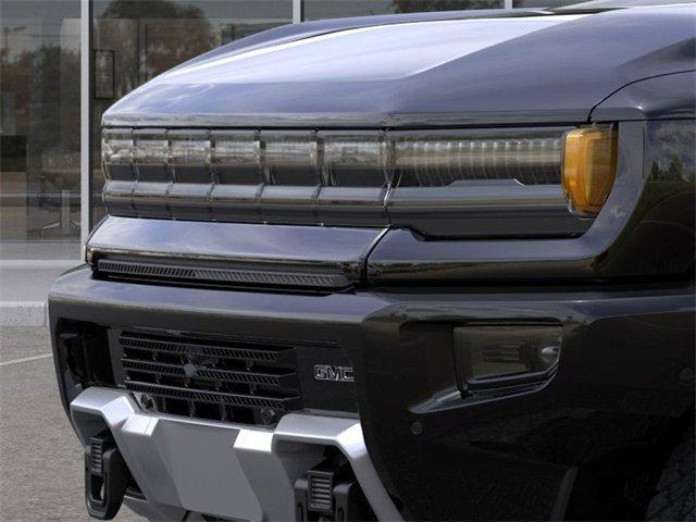 2025 GMC HUMMER EV Pickup Vehicle Photo in JACKSON, MI 49202-1834