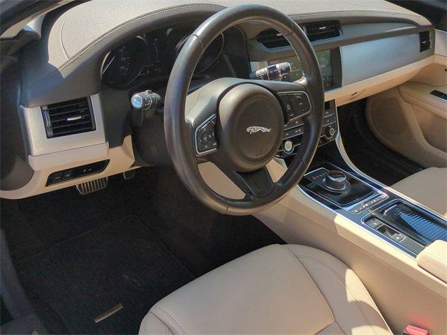 2020 Jaguar XF Vehicle Photo in PASADENA, CA 91107-3803