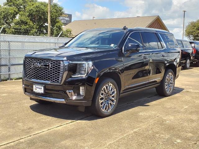 2024 GMC Yukon Vehicle Photo in ROSENBERG, TX 77471-5675