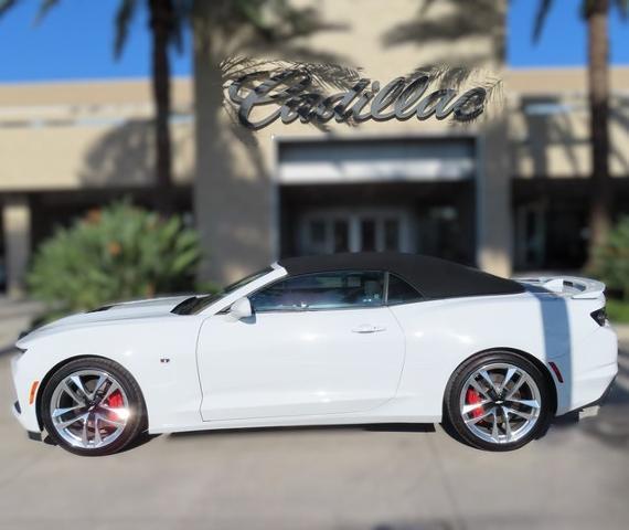 2023 Chevrolet Camaro Vehicle Photo in DELRAY BEACH, FL 33483-3294