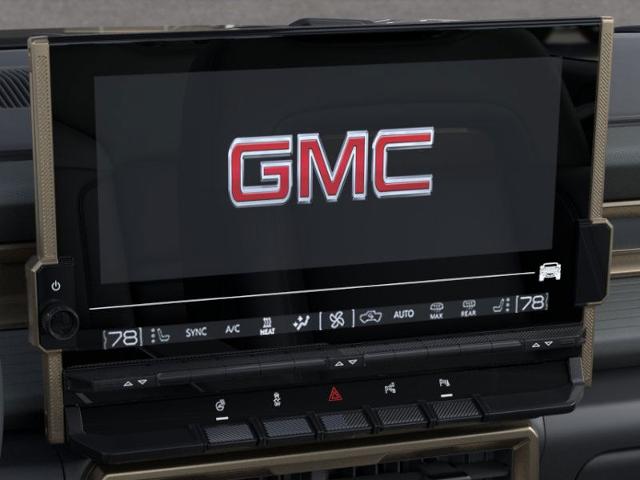 2025 GMC HUMMER EV Pickup Vehicle Photo in MEDINA, OH 44256-9631