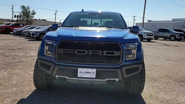 2020 Ford F-150 Vehicle Photo in MIDLAND, TX 79703-7718