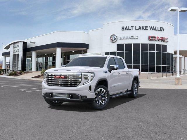 2025 GMC Sierra 1500 Vehicle Photo in SALT LAKE CITY, UT 84119-3321