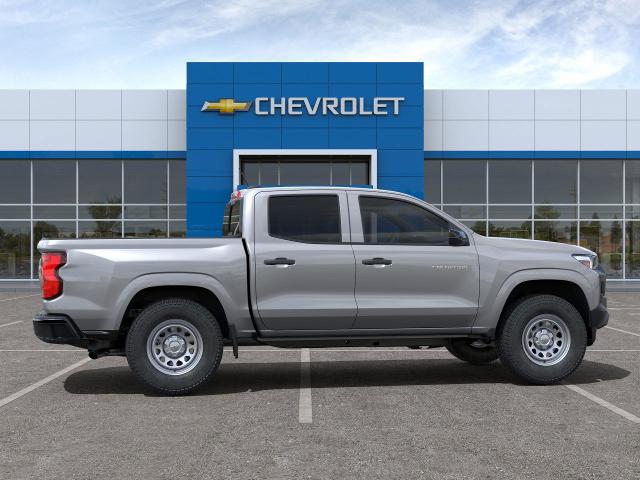 2024 Chevrolet Colorado Vehicle Photo in PEORIA, AZ 85382-3715