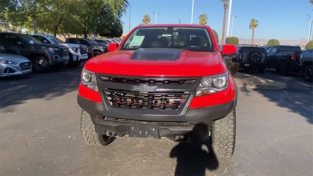 2020 Chevrolet Colorado Vehicle Photo in GOODYEAR, AZ 85338-1310