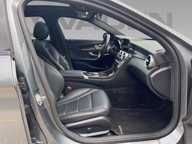 2020 Mercedes-Benz C-Class Vehicle Photo in Statesboro, GA 30458