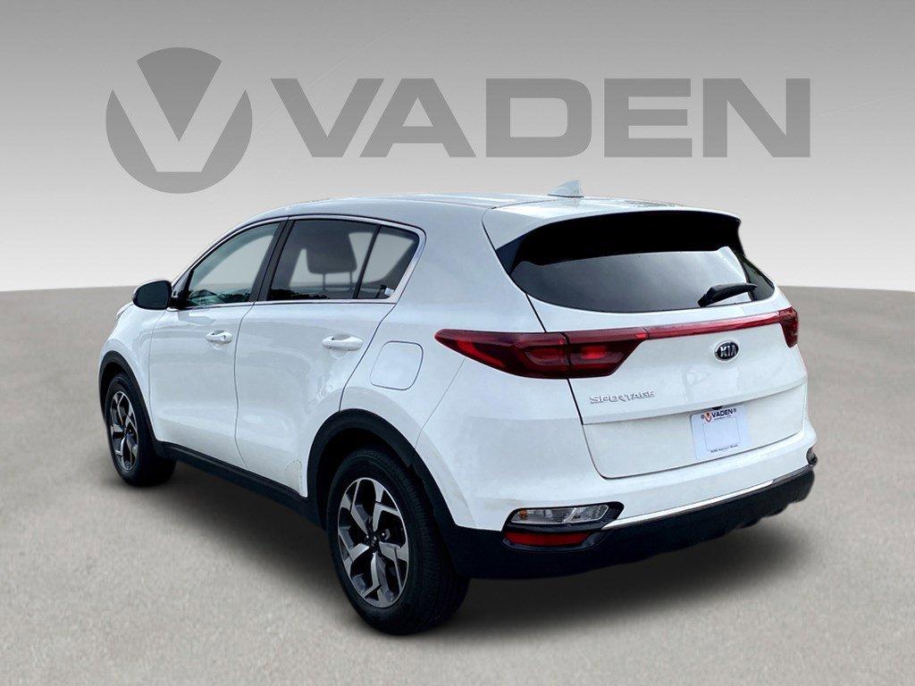 2020 Kia Sportage Vehicle Photo in SAVANNAH, GA 31406-4513