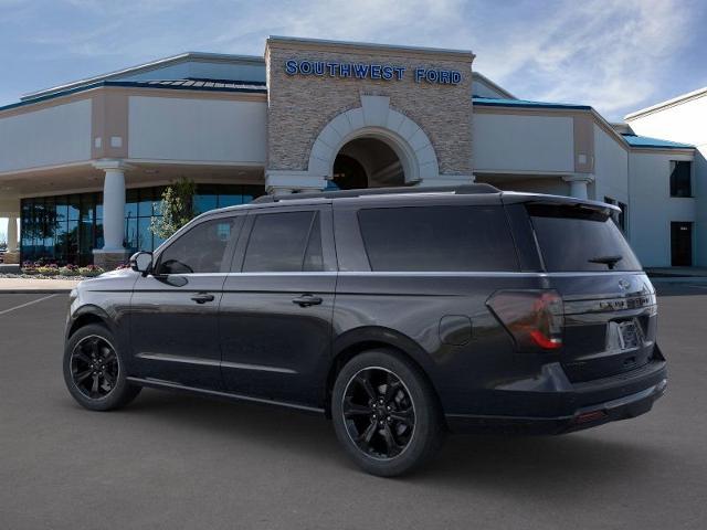 2024 Ford Expedition Max Vehicle Photo in Weatherford, TX 76087-8771