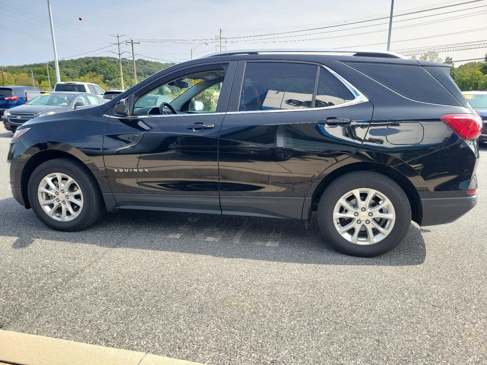 2021 Chevrolet Equinox Vehicle Photo in BETHLEHEM, PA 18017-9401