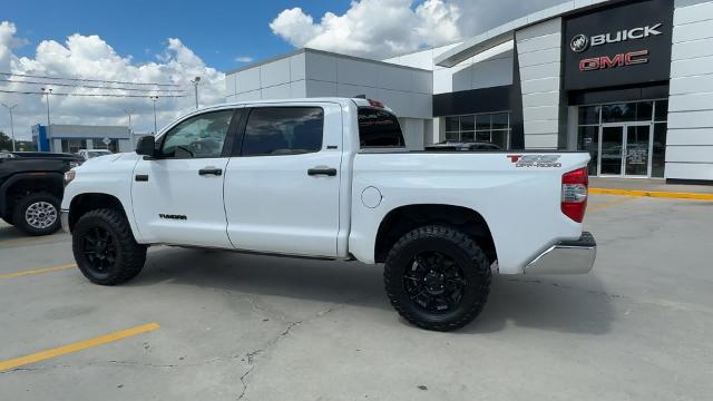 2021 Toyota Tundra 4WD Vehicle Photo in BATON ROUGE, LA 70806-4466