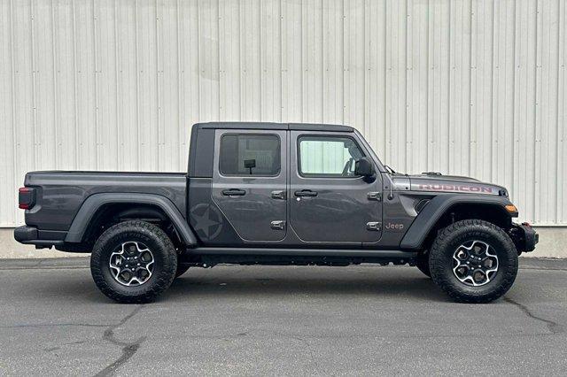 2023 Jeep Gladiator Vehicle Photo in BOISE, ID 83705-3761