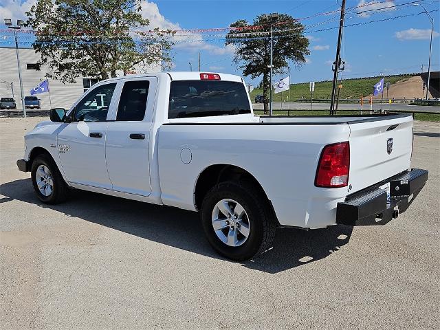 2020 Ram 1500 Classic Vehicle Photo in EASTLAND, TX 76448-3020