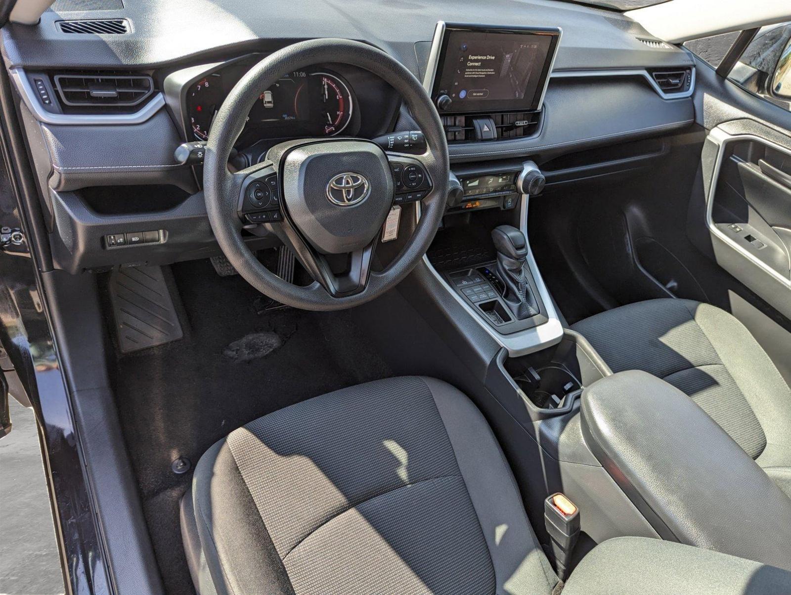 2023 Toyota RAV4 Vehicle Photo in Spokane Valley, WA 99212