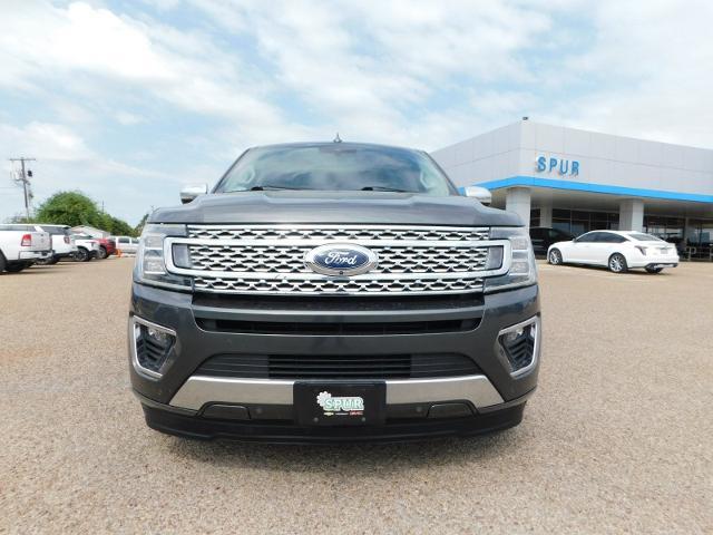 2020 Ford Expedition Max Vehicle Photo in GATESVILLE, TX 76528-2745