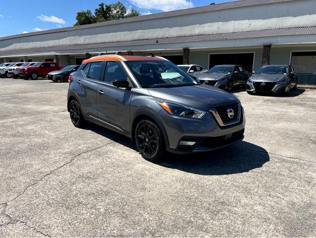 2020 Nissan Kicks Vehicle Photo in Savannah, GA 31419