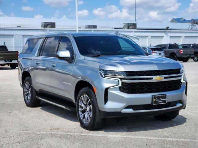 2024 Chevrolet Suburban Vehicle Photo in HOUSTON, TX 77054-4802