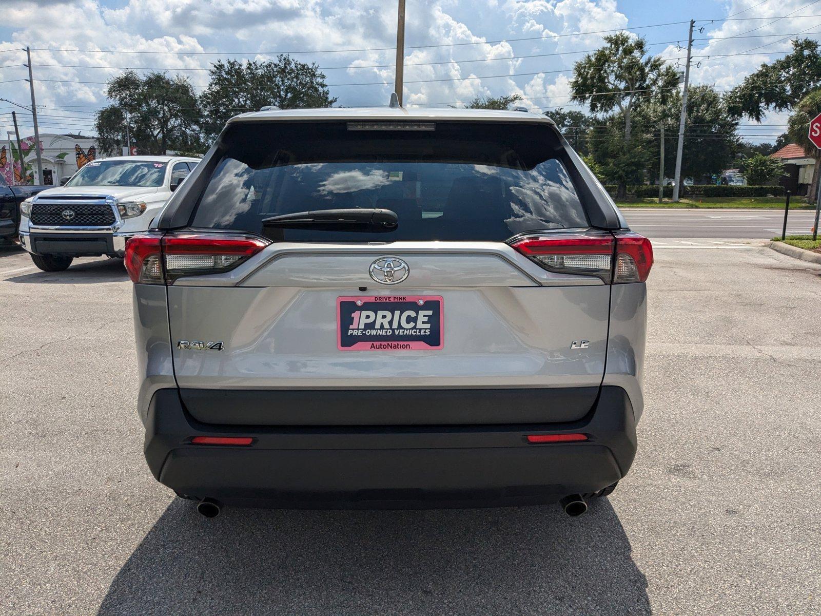 2020 Toyota RAV4 Vehicle Photo in Winter Park, FL 32792