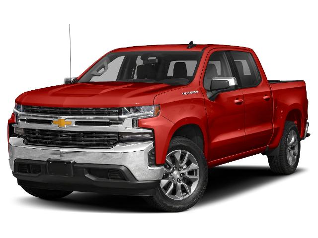 2021 Chevrolet Silverado 1500 Vehicle Photo in MONTICELLO, NY 12701-3853