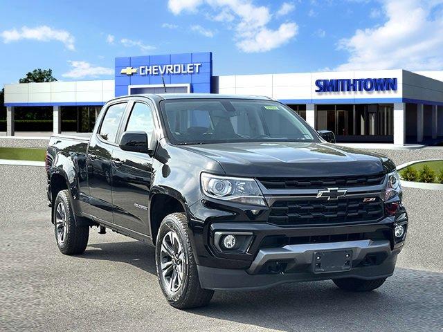 2021 Chevrolet Colorado Vehicle Photo in SAINT JAMES, NY 11780-3219