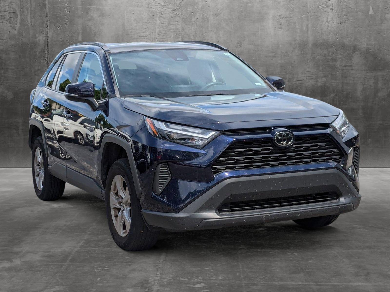 2023 Toyota RAV4 Vehicle Photo in Miami, FL 33015