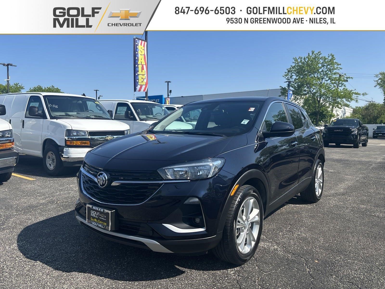 2020 Buick Encore GX Vehicle Photo in Plainfield, IL 60586