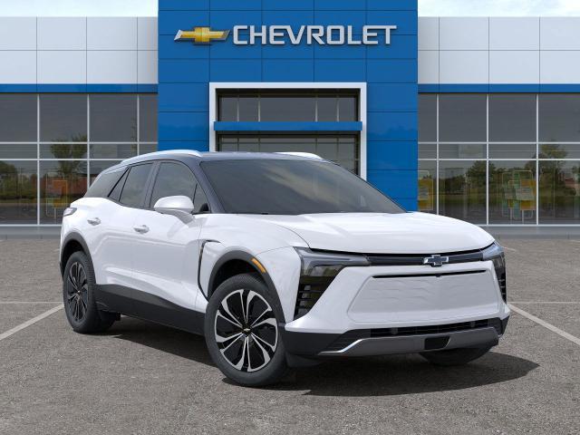 2025 Chevrolet Blazer EV Vehicle Photo in GILBERT, AZ 85297-0446