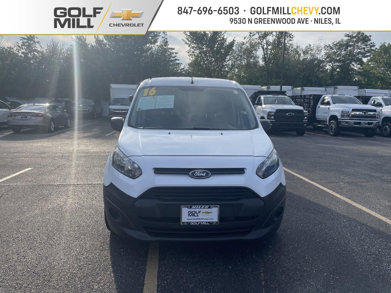 2016 Ford Transit Connect Vehicle Photo in Saint Charles, IL 60174