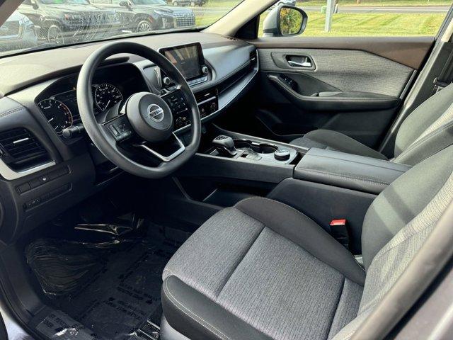 2021 Nissan Rogue Vehicle Photo in Doylestown, PA 18901