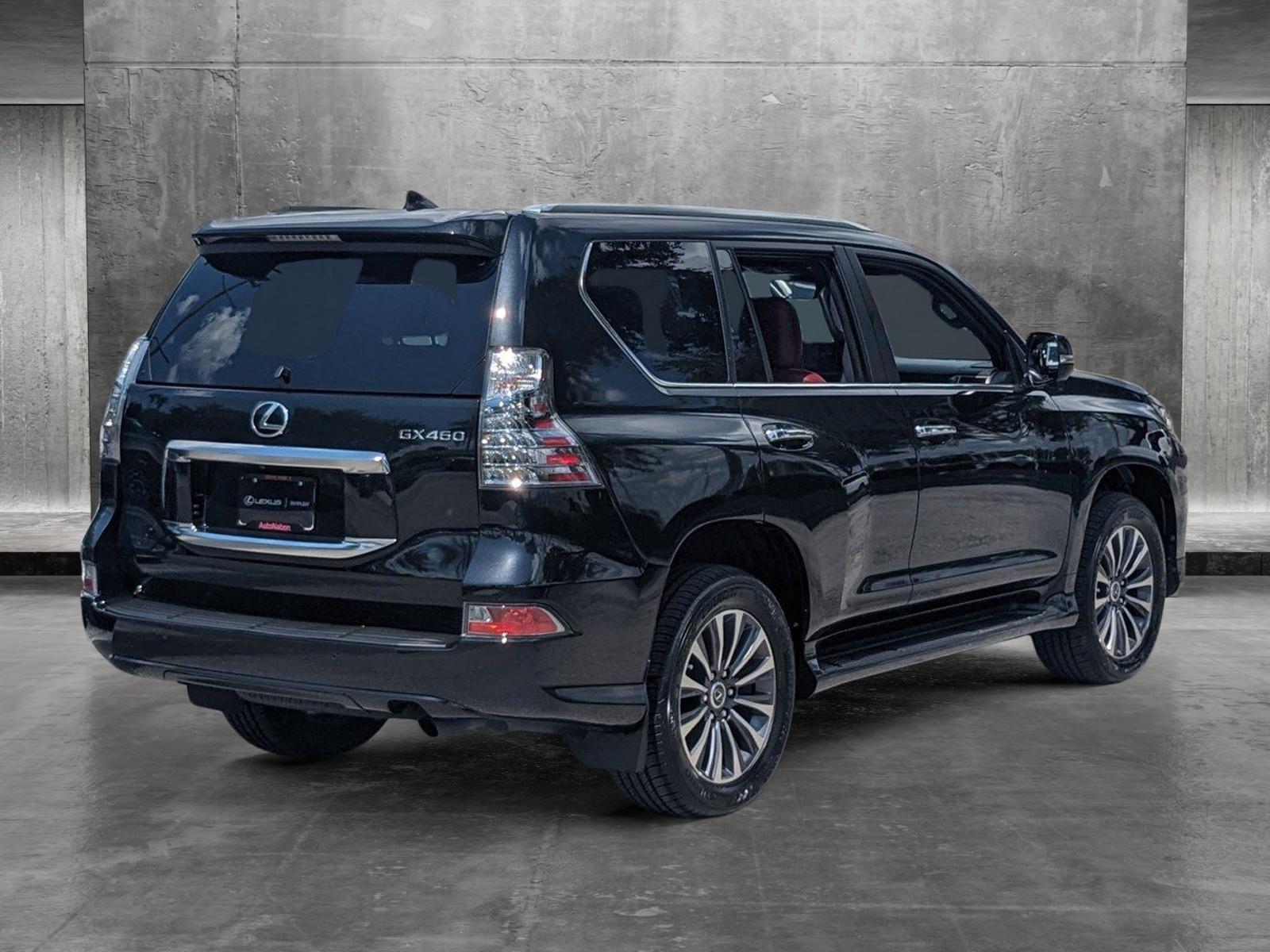 2023 Lexus GX 460 Vehicle Photo in Tampa, FL 33614