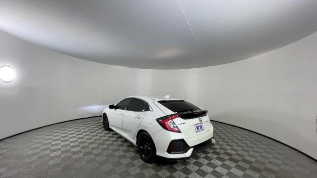 2018 Honda Civic Hatchback Vehicle Photo in GILBERT, AZ 85297-0402