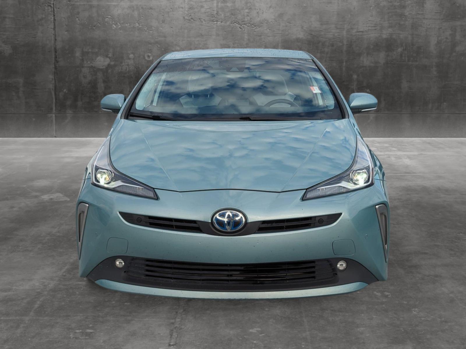 2022 Toyota Prius Vehicle Photo in Ft. Myers, FL 33907