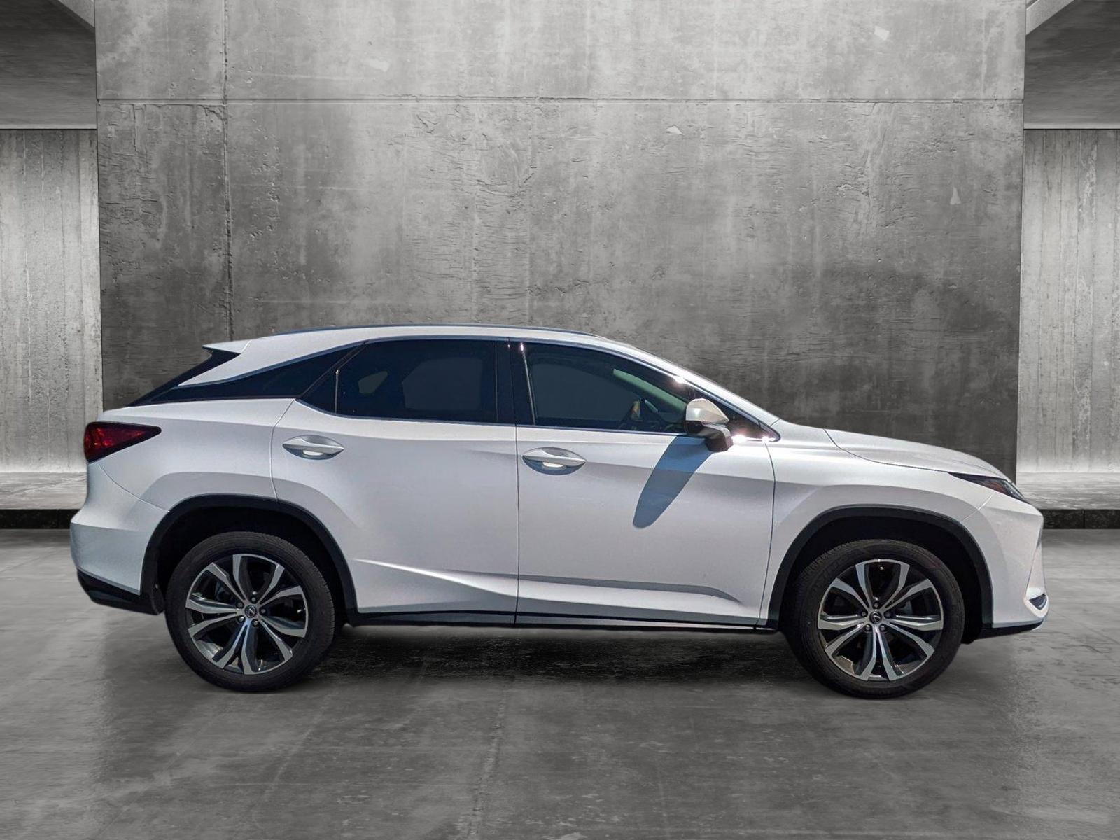 2021 Lexus RX 350 Vehicle Photo in Clearwater, FL 33761