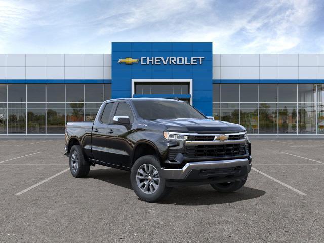 2025 Chevrolet Silverado 1500 Vehicle Photo in SAINT JAMES, NY 11780-3219