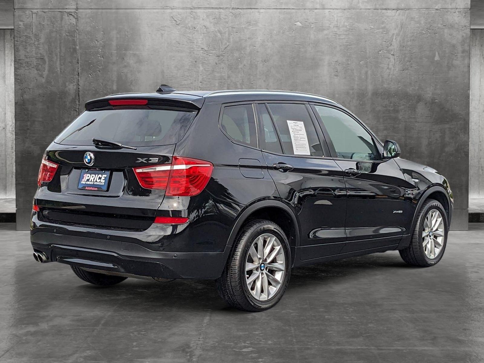 2015 BMW X3 xDrive28i Vehicle Photo in Sanford, FL 32771